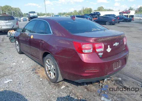 2016 Chevrolet Malibu Limited Lt из США, поврежденный, VIN 1G11C5SAXGF115638